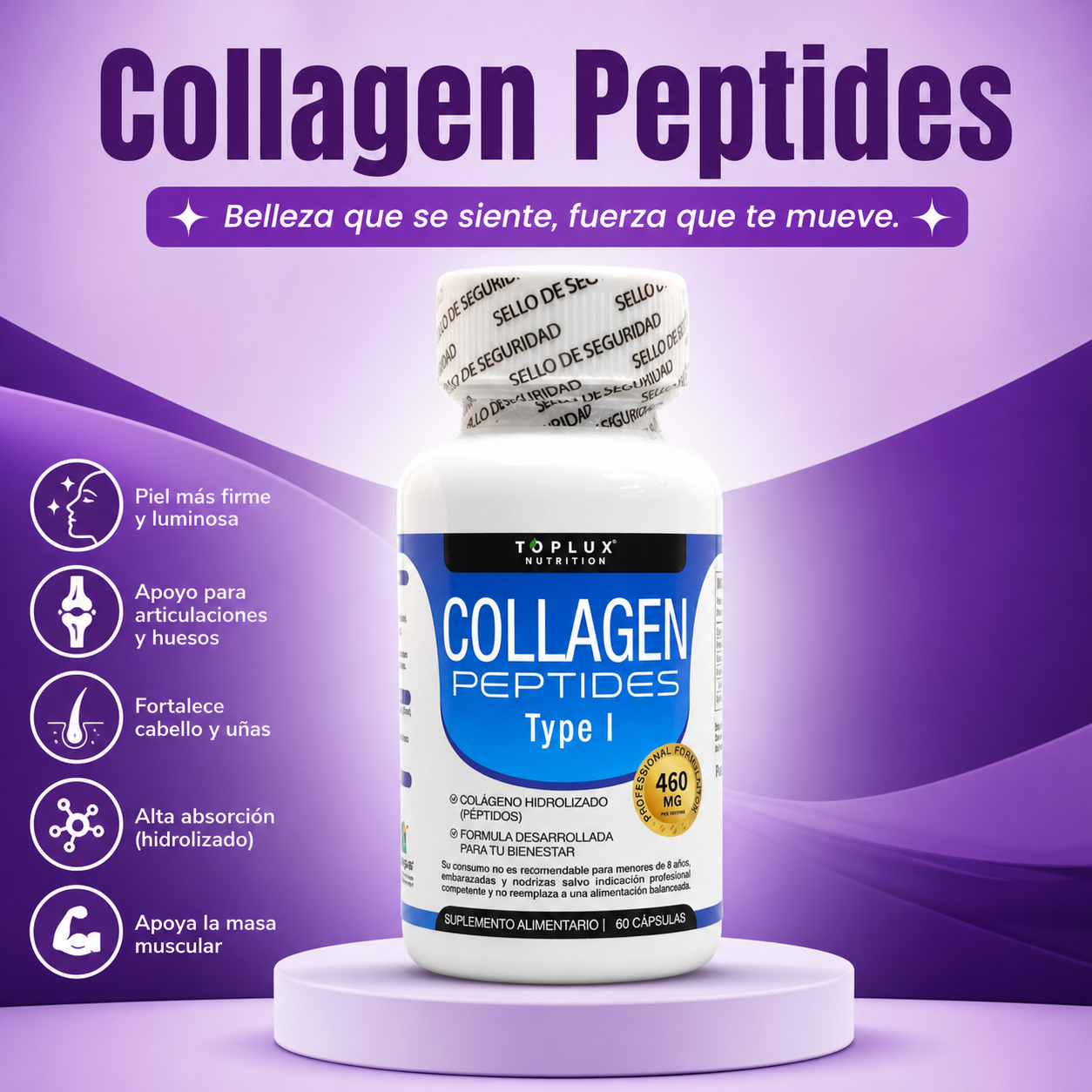 COLLAGEN PEPTIDES