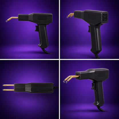 SoldaFix — Repara cualquier plástico roto en 15 minutos, sin taller🛠️
