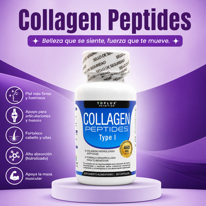 COLLAGEN PEPTIDES