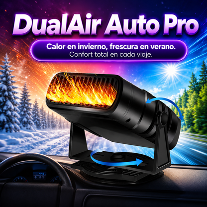 DualAir Auto Pro