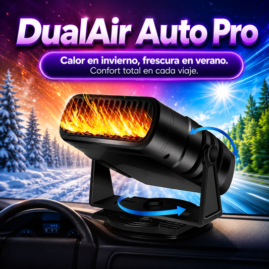 DualAir Auto Pro