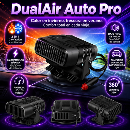 DualAir Auto Pro