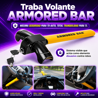 Traba Volante Armored Bar