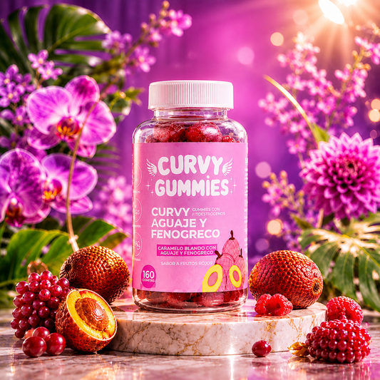 CURVY GUMMIES