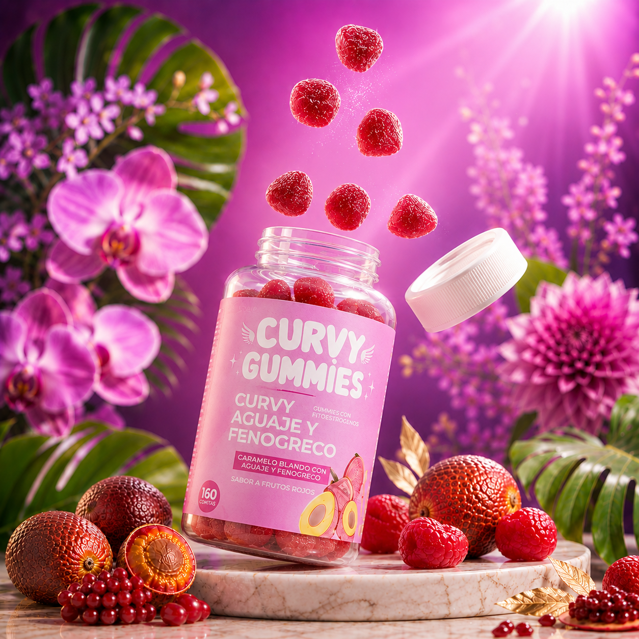CURVY GUMMIES