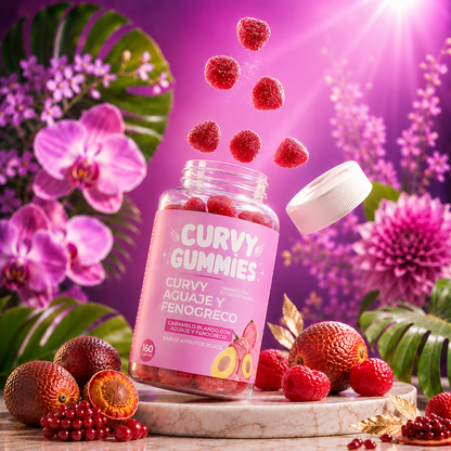 CURVY GUMMIES