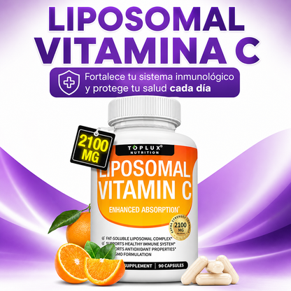 LIPOSOMAL VITAMINA C