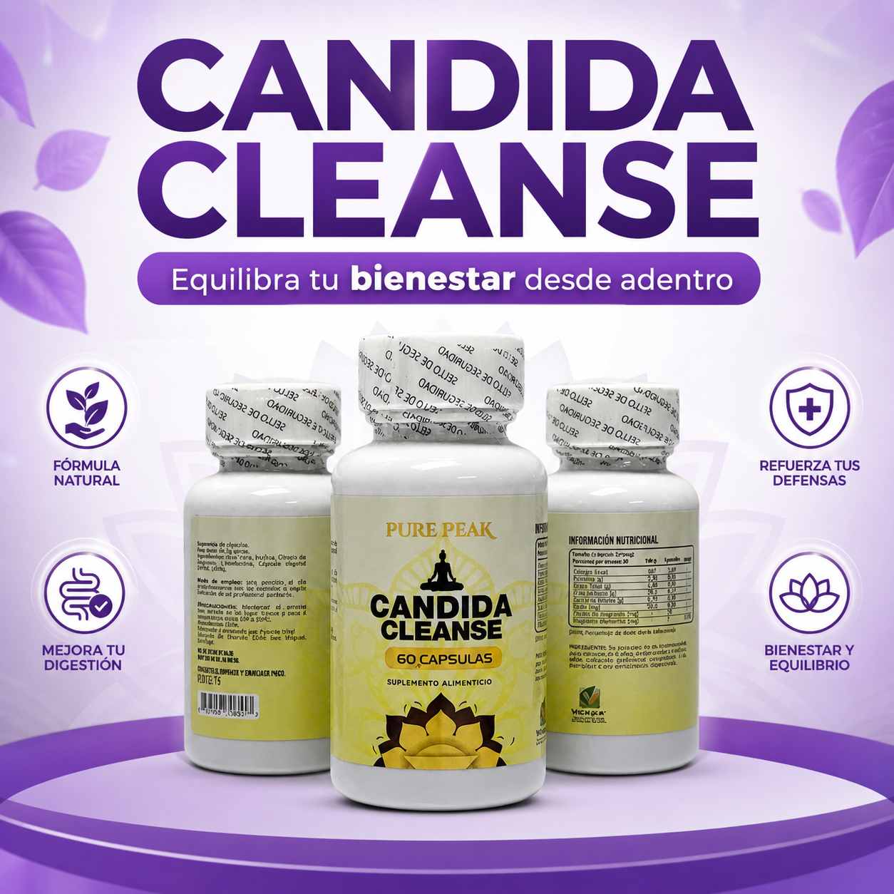 CANDIDA CLEANSE