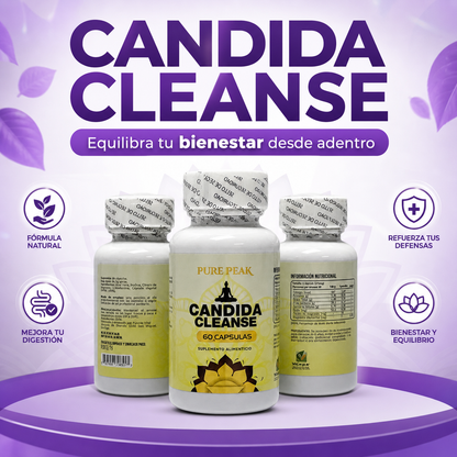 CANDIDA CLEANSE