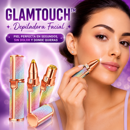 GLAMTOUCH™ – Depiladora Facial