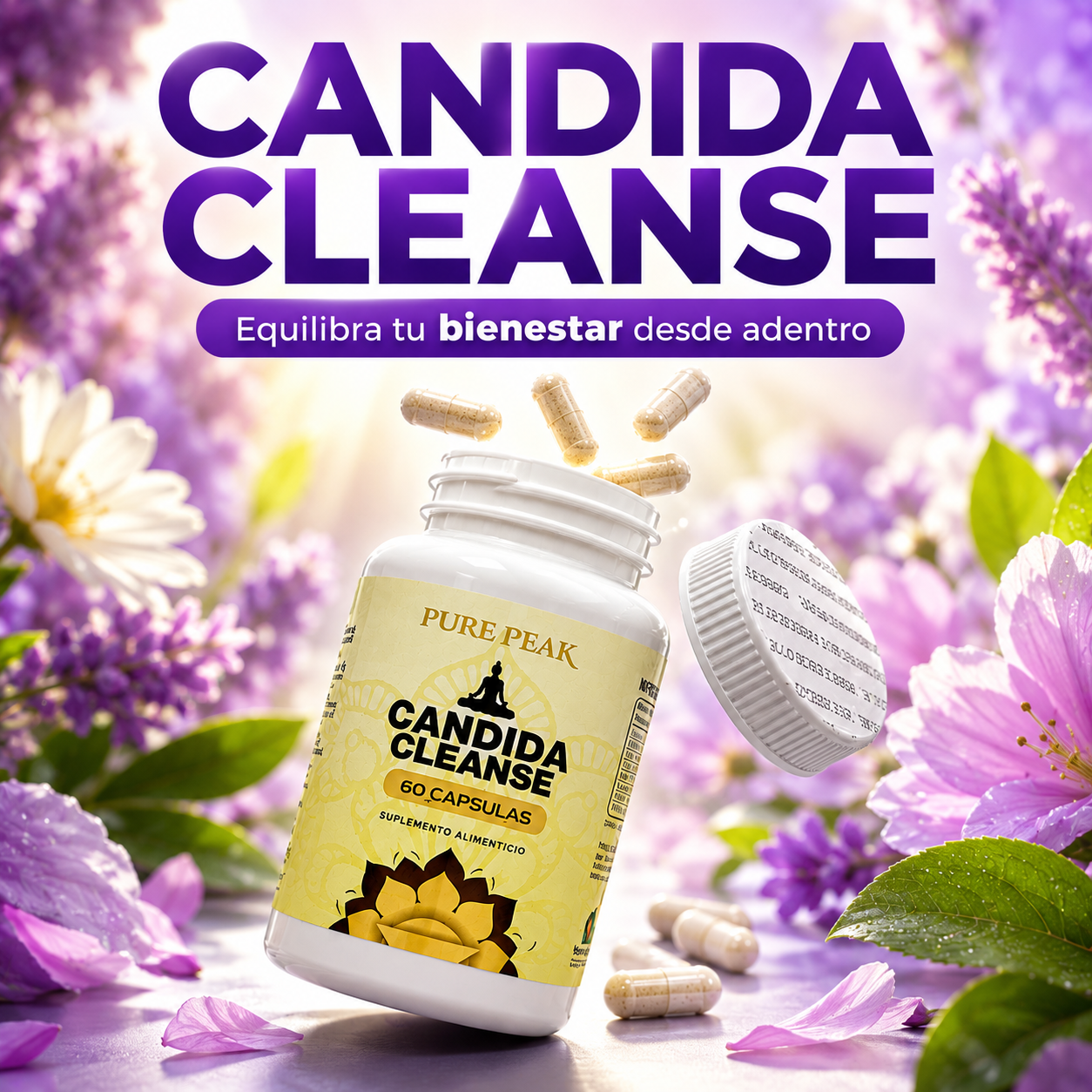 CANDIDA CLEANSE