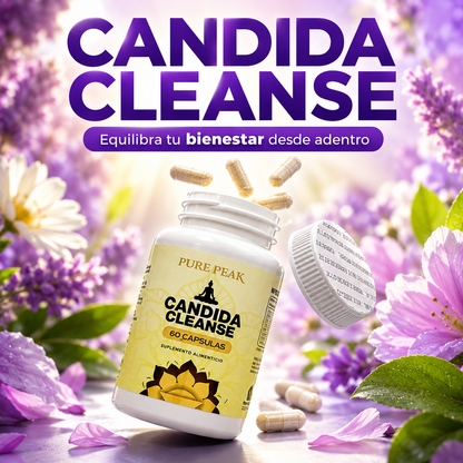 CANDIDA CLEANSE