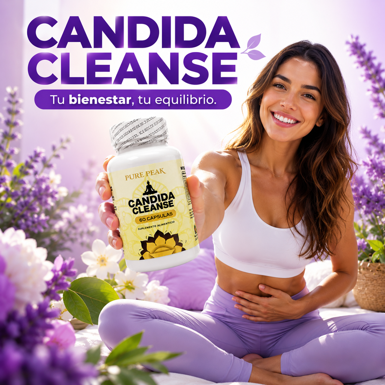 CANDIDA CLEANSE