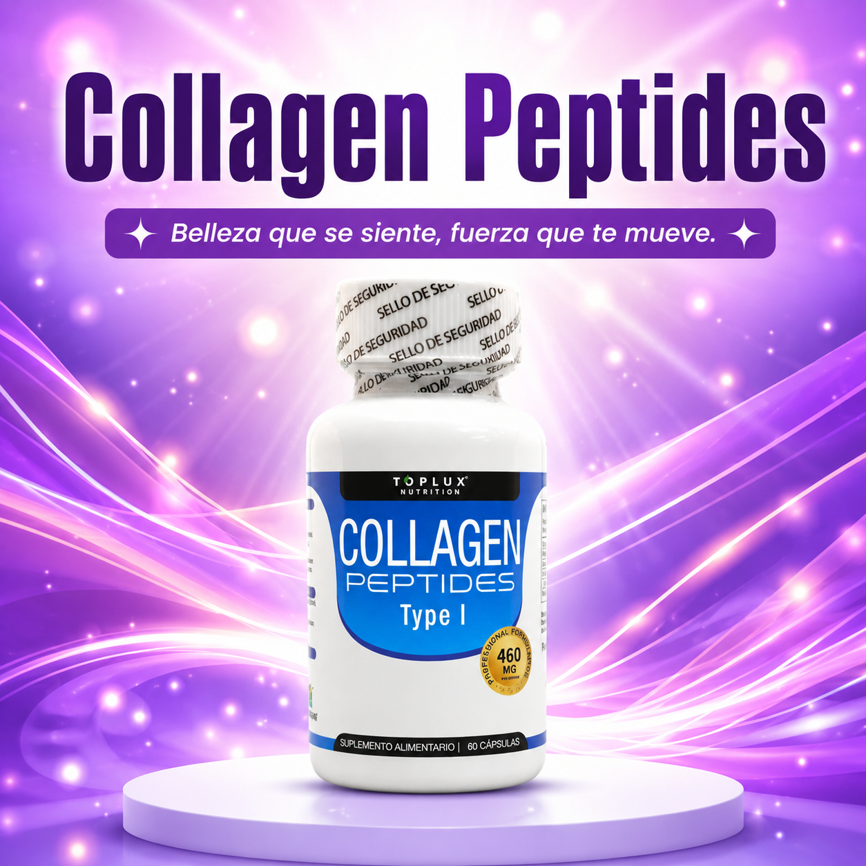 COLLAGEN PEPTIDES