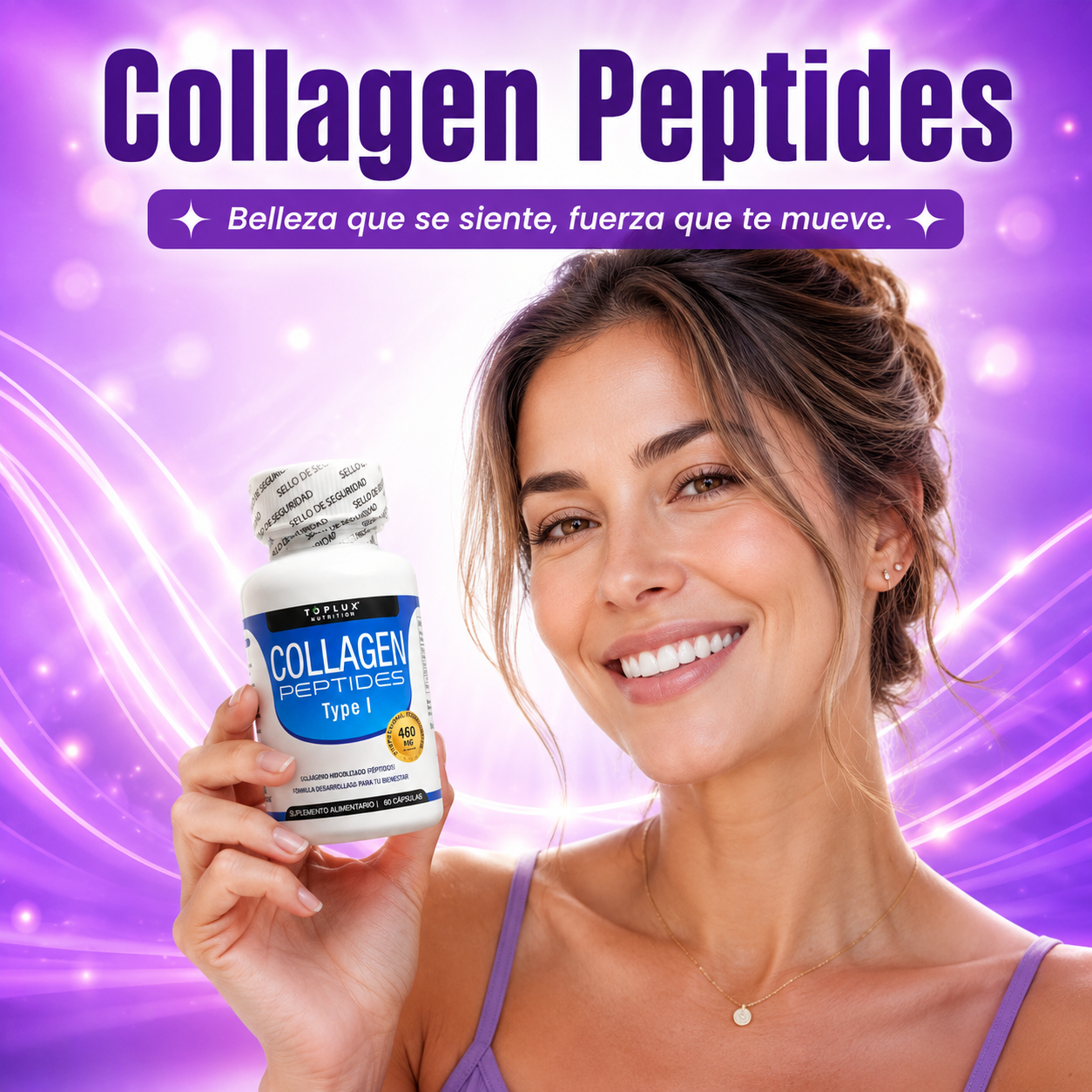 COLLAGEN PEPTIDES