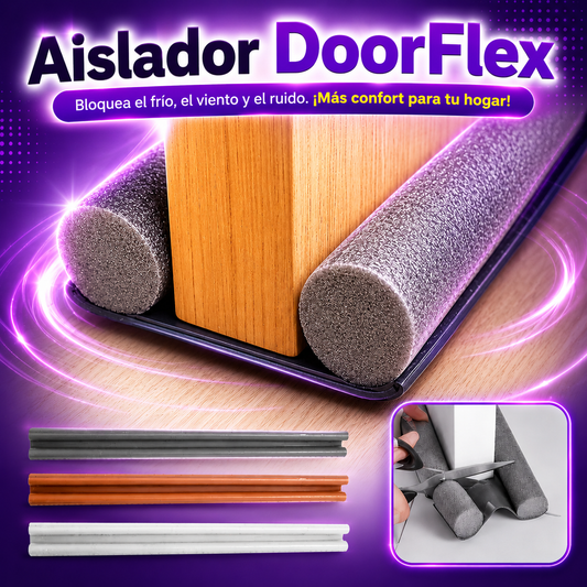 Aislador DoorFlex