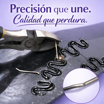 SoldaFix — Repara cualquier plástico roto en 15 minutos, sin taller🛠️