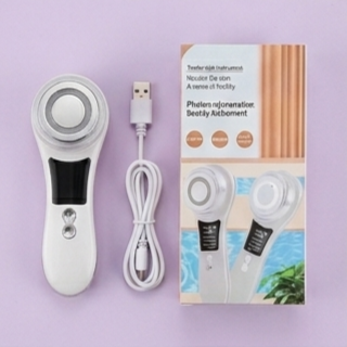 UltraGlow Pro 4 en 1 – Dispositivo Facial de Alta Tecnología